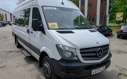 Mercedes-Benz Sprinter