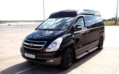 Hyundai Grand Starex
