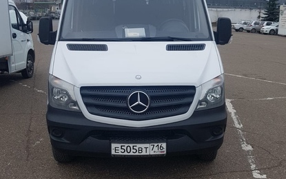 Mercedes  Benz Sprinter