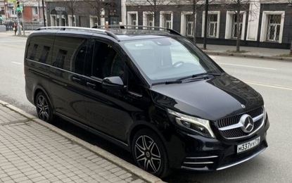 Mercedes-Benz V-Класс
