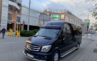 Mercedes  Benz Sprinter