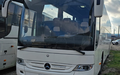Mercedes Benz  Tourismo