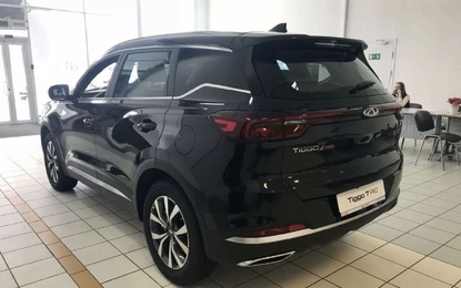 Chery Tiggo 7