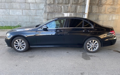 Mercedes Benz E Class