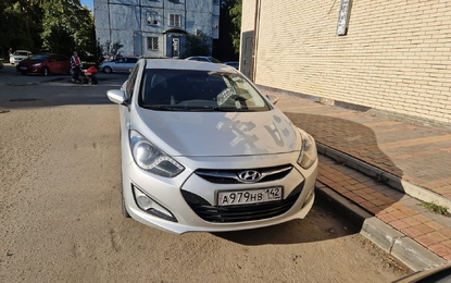 Hyundai i40