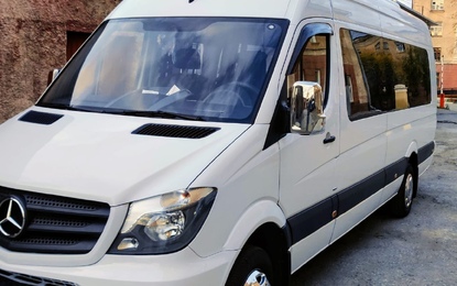 Mercedes  Benz Sprinter
