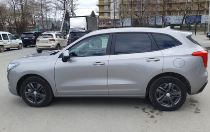 Haval Jolion