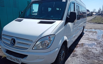 Mercedes-Benz Sprinter
