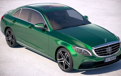 Mercedes Benz S Class