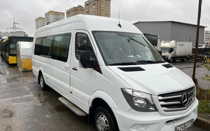 Mercedes  Benz Sprinter