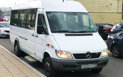 Mercedes  Benz Sprinter