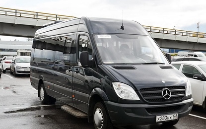 Mercedes  Benz Sprinter