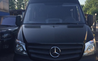 Mercedes  Benz Sprinter