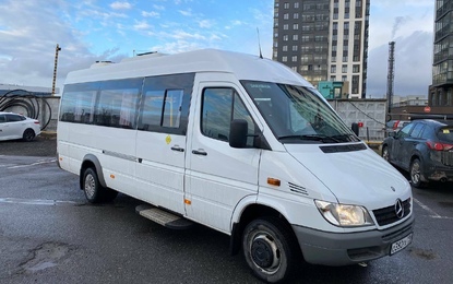 Mercedes  Benz Sprinter