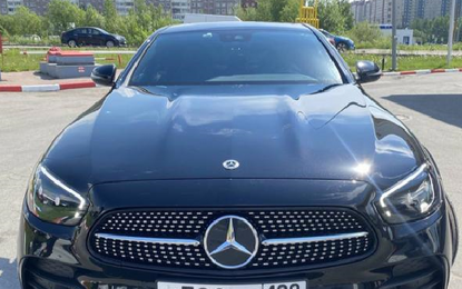 Mercedes Benz E Class