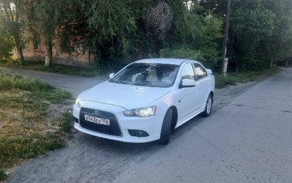 Mitsubishi Lancer