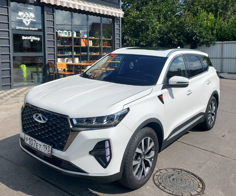 Chery Tiggo 7