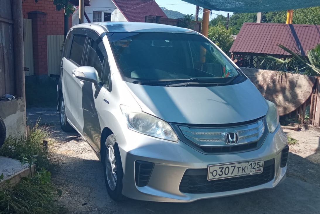 Honda Fit