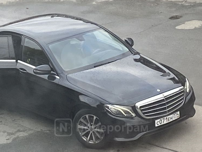 Mercedes Benz E Class