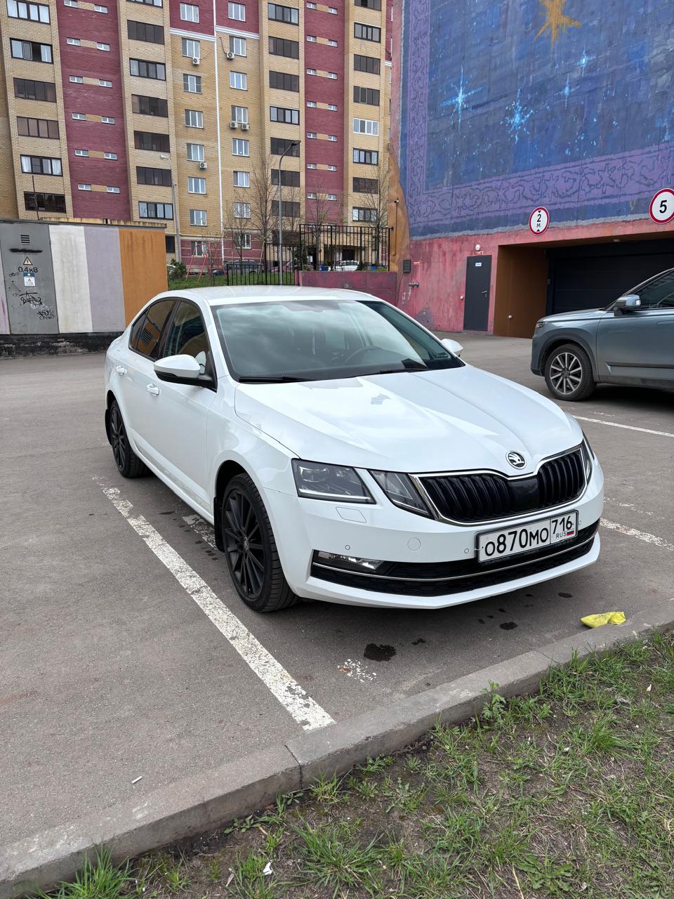 Skoda Octavia