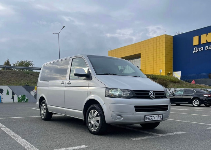 Volkswagen Caravelle