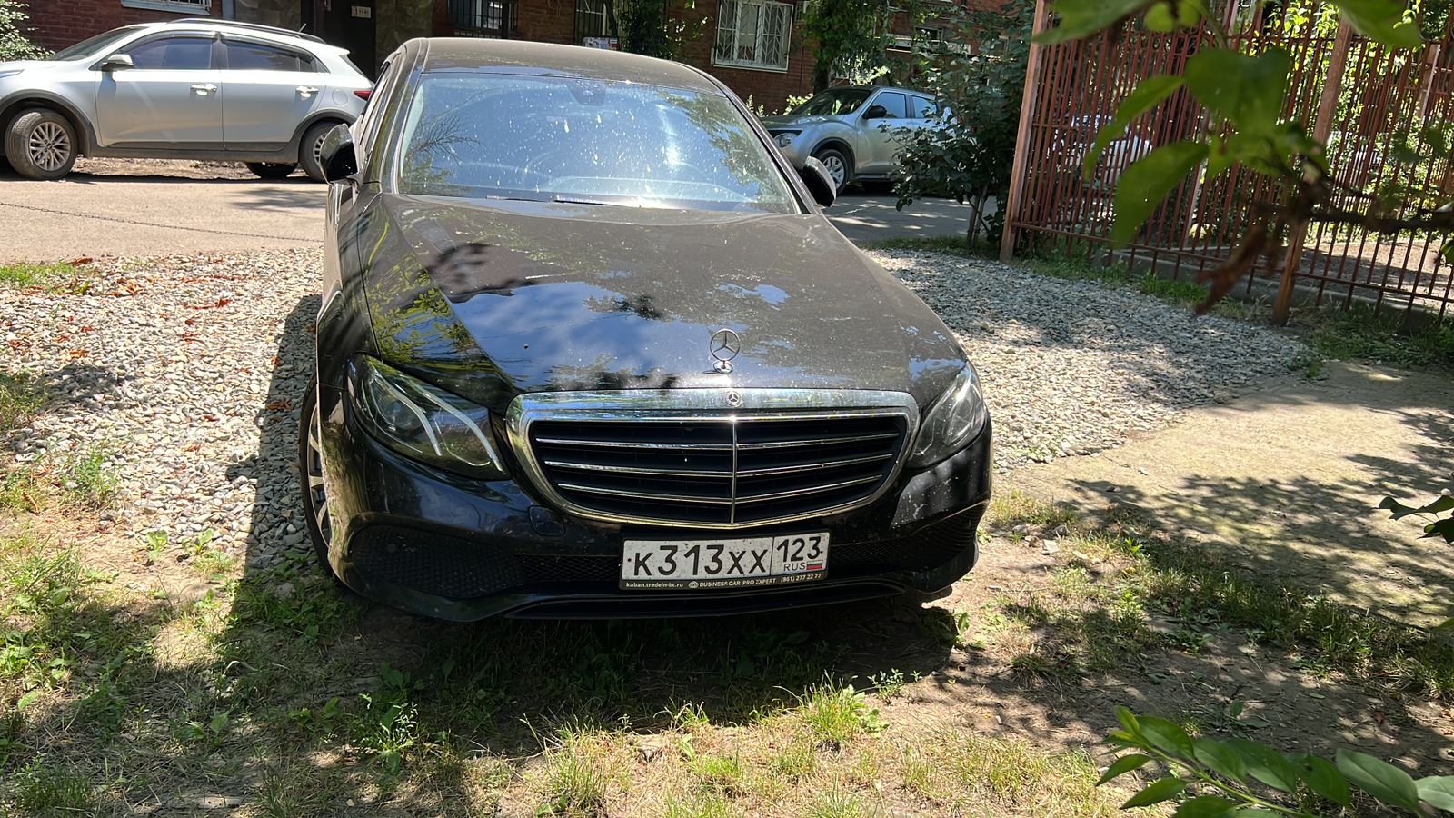 Mercedes Benz E Class