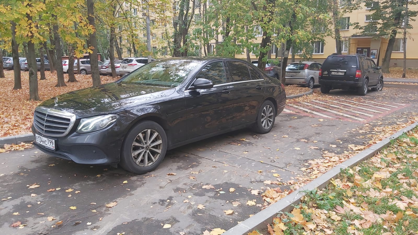 Mercedes Benz E Class