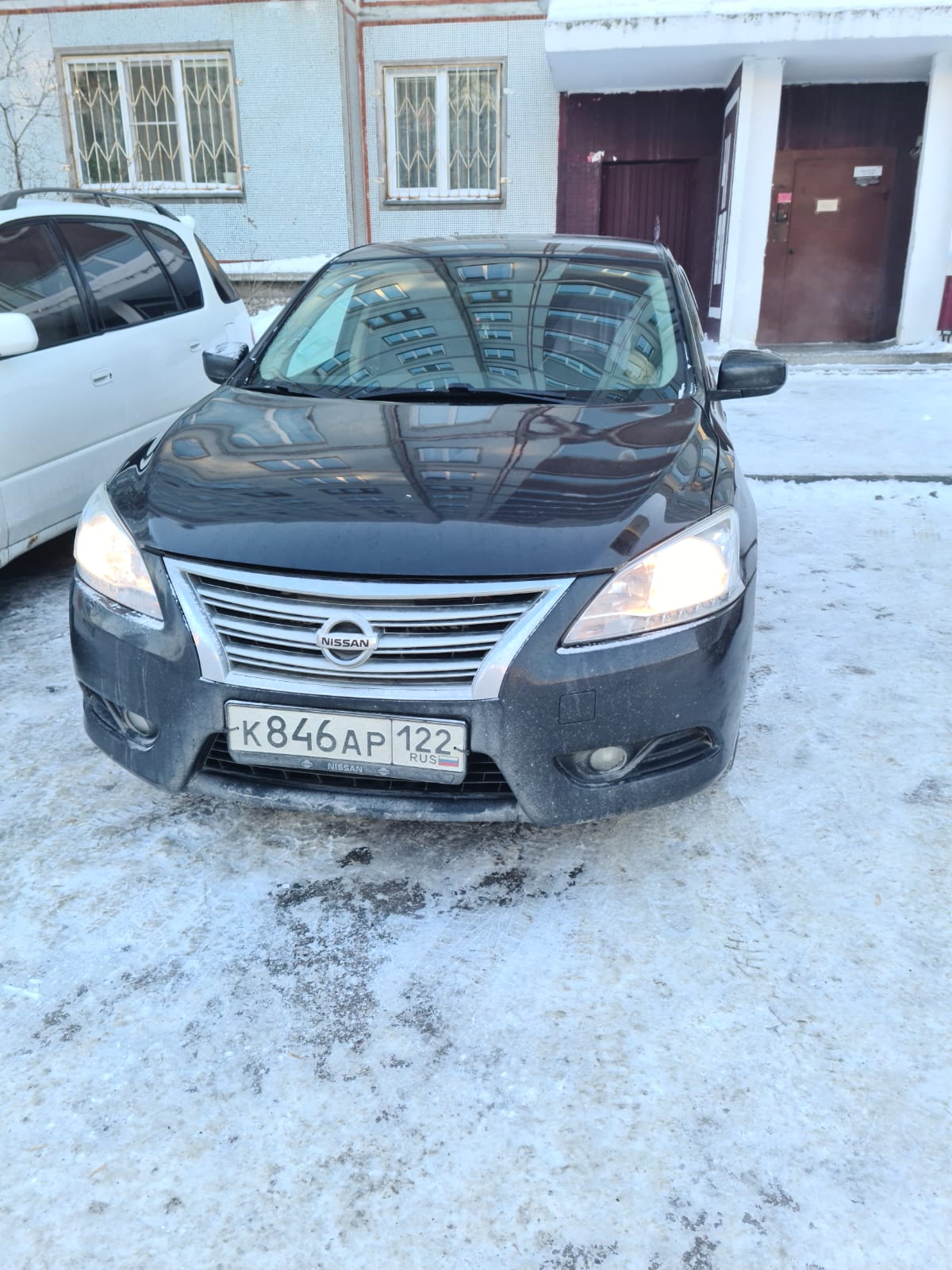 Nissan Sentra