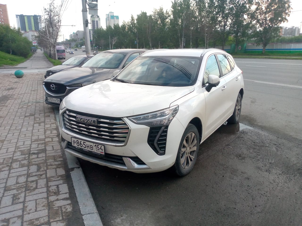 Haval Jolion