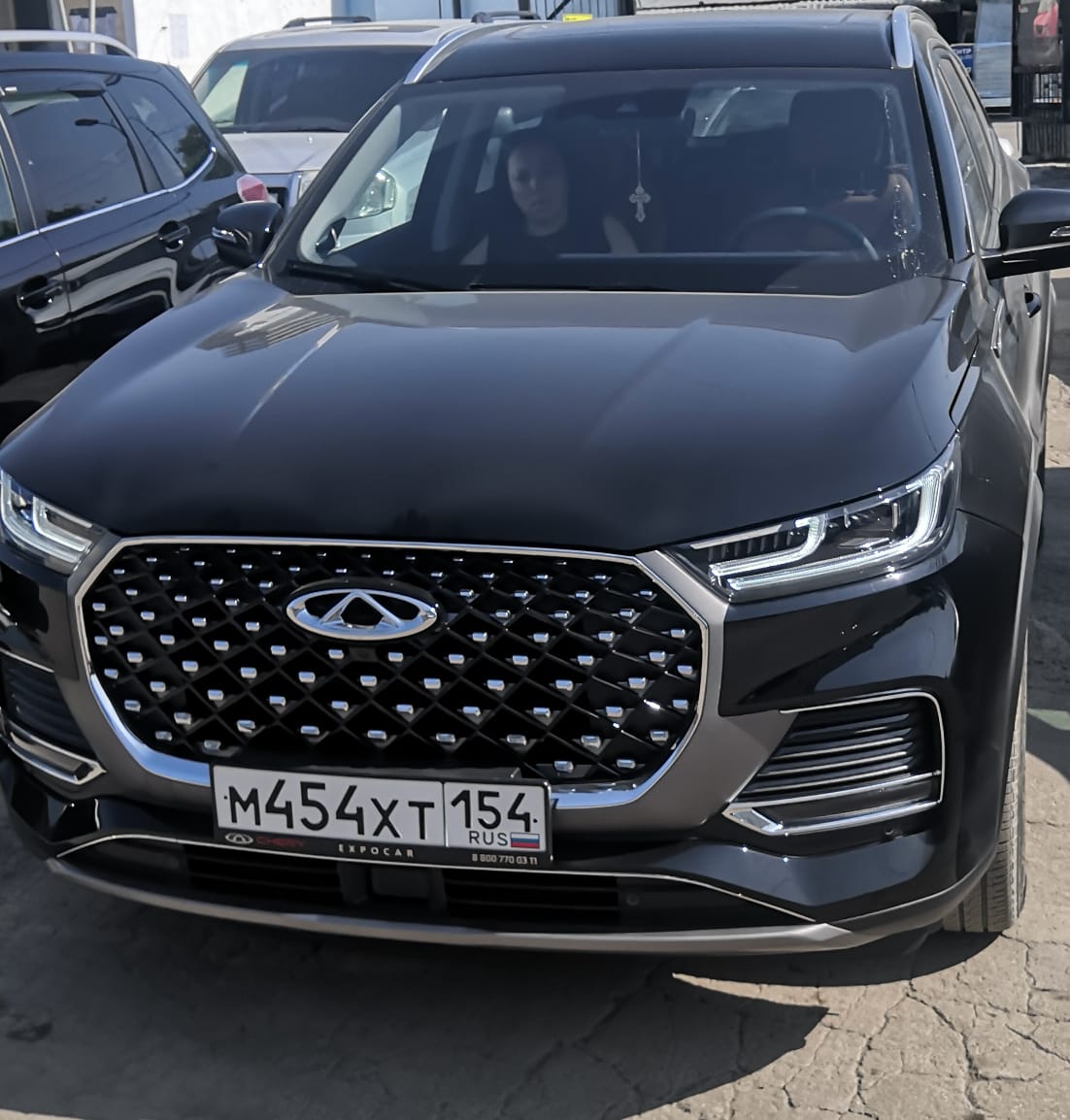 Chery Tiggo