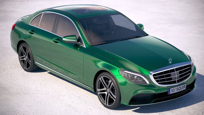Mercedes Benz S Class