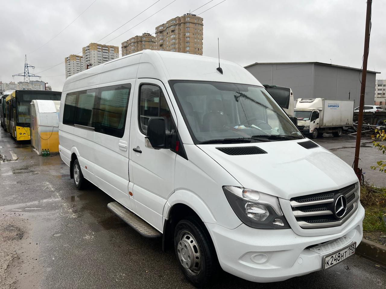 Mercedes  Benz Sprinter