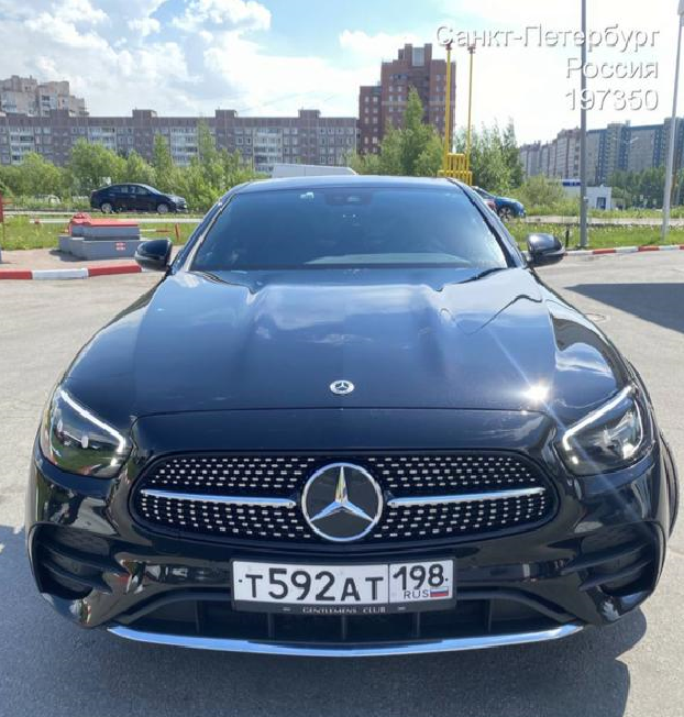 Mercedes Benz E Class
