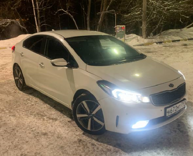 Kia Cerato