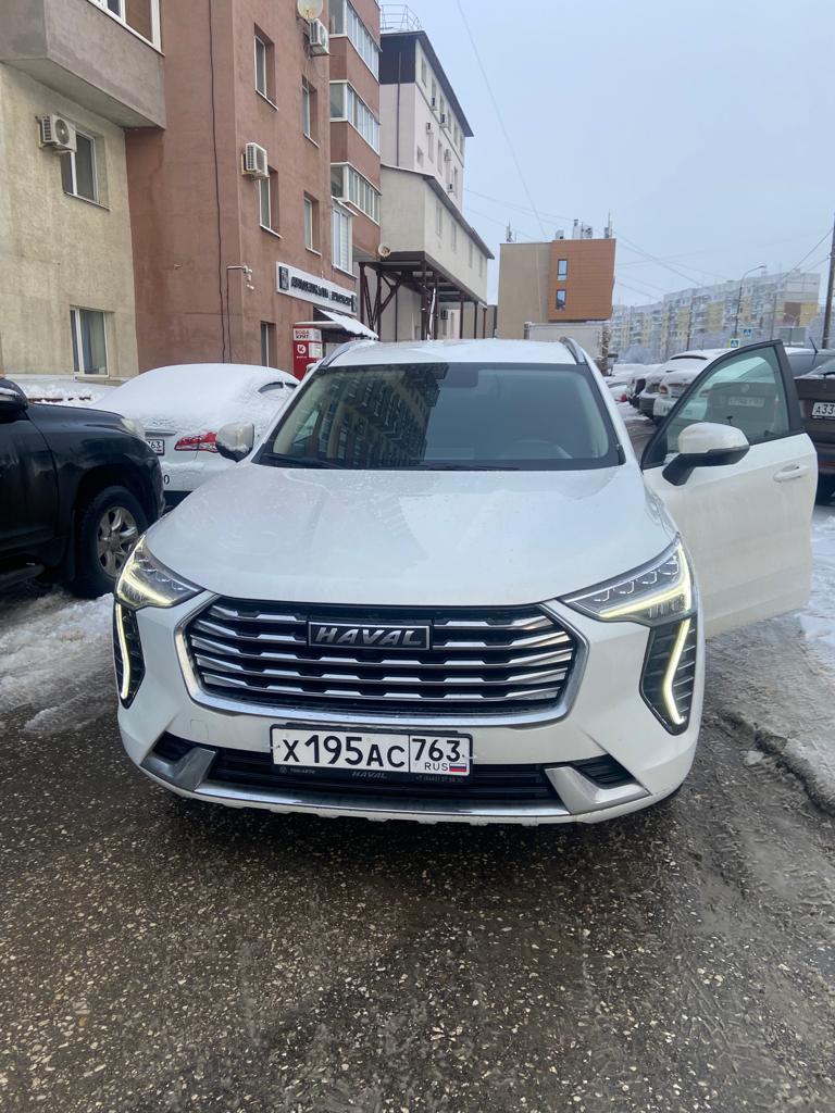 Haval Jolion