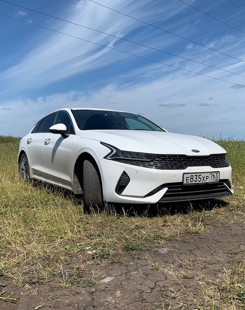 Kia K5